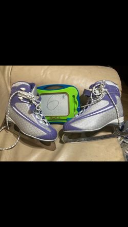 Figure ice skates Women’s size 6