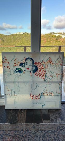 Decorative art piece