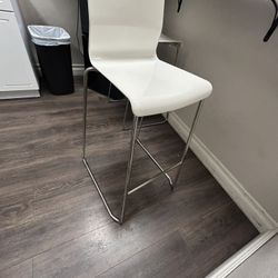 Tall Chairs(white)