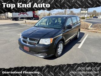 2015 Dodge Grand Caravan