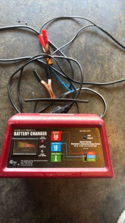 Battery charger