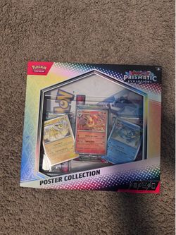 Prismatic Poster Collection Sealed