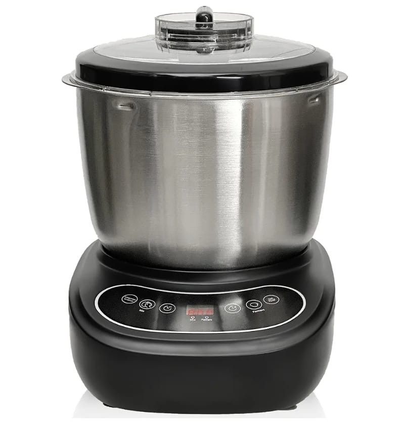 Yuchanluck Dough Mixer Stainless Steel