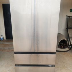 Refrigerador Samsung puertas 