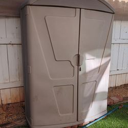 Storage Shed