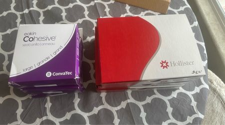 FREE – Colostomy/Ostomy Supplies