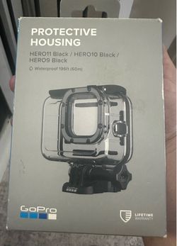Go Pro Protective Housing