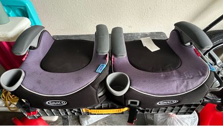 Booster seats