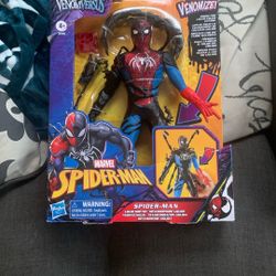 Venom Versus  Spider-Man  go728