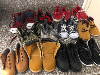 Toddler shoes