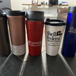 Lot Of Assorted Mugs