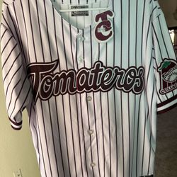 Tomateros Jersey