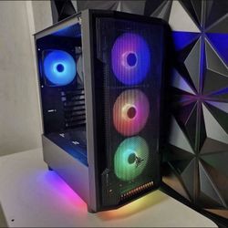 Gaming Pc Case 