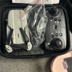 Mini-Drone 4K HD Dual Camera WiFi FPV Smart Selfie RC UAV