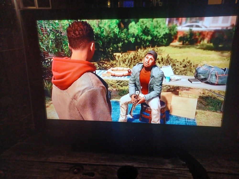 42" PANASONIC 1080P TV WITH REMOTE AND HDMI PORTS $100 FINAL PRICE