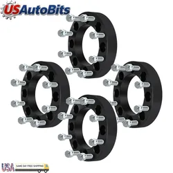 8x6.5 to 8x180 1.5" Wheel spacers