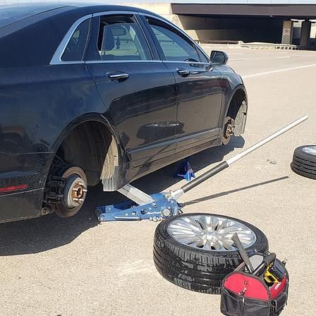 Tire Change 247 Dallas!!