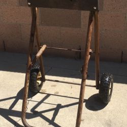 Outbound Dolly / Stand