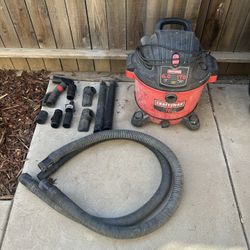 Shock Back Vacuum Cleaner 