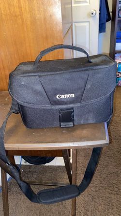 Canon EOS 100ES shoulder bag