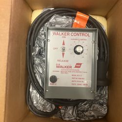 Walker Control OS  SCV 1.5 Magnetic Chuck Control