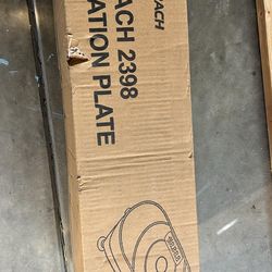 MERACH 2398 Vibration Plate,