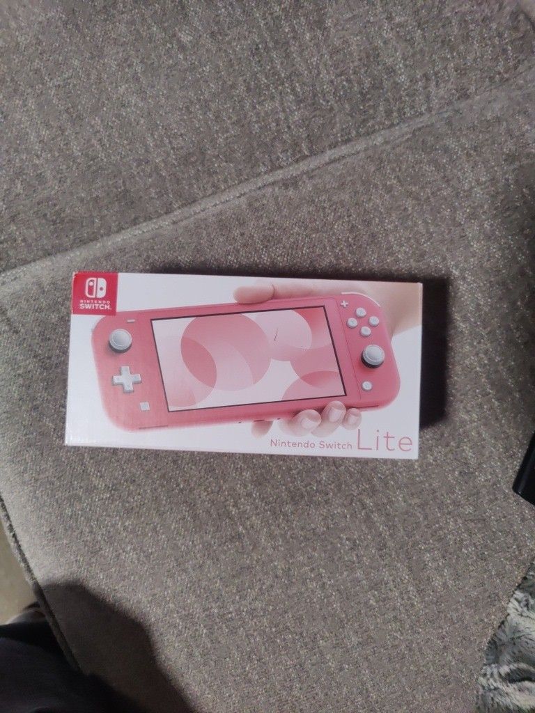 Nintendo Switch Lite