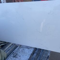 White Quartz Remnant