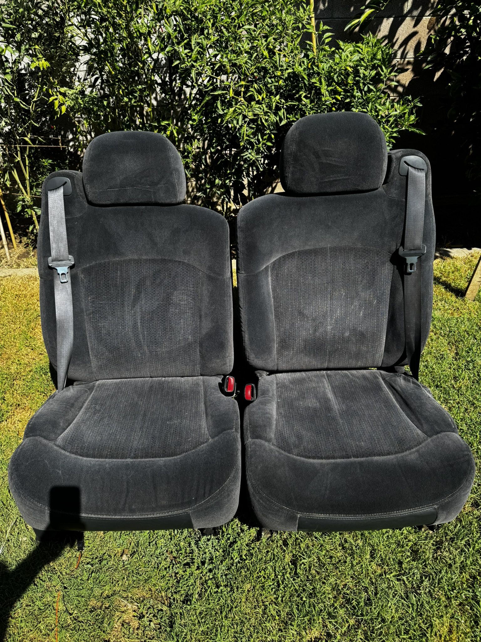 99-02 Silverado/Sierra electric Seats