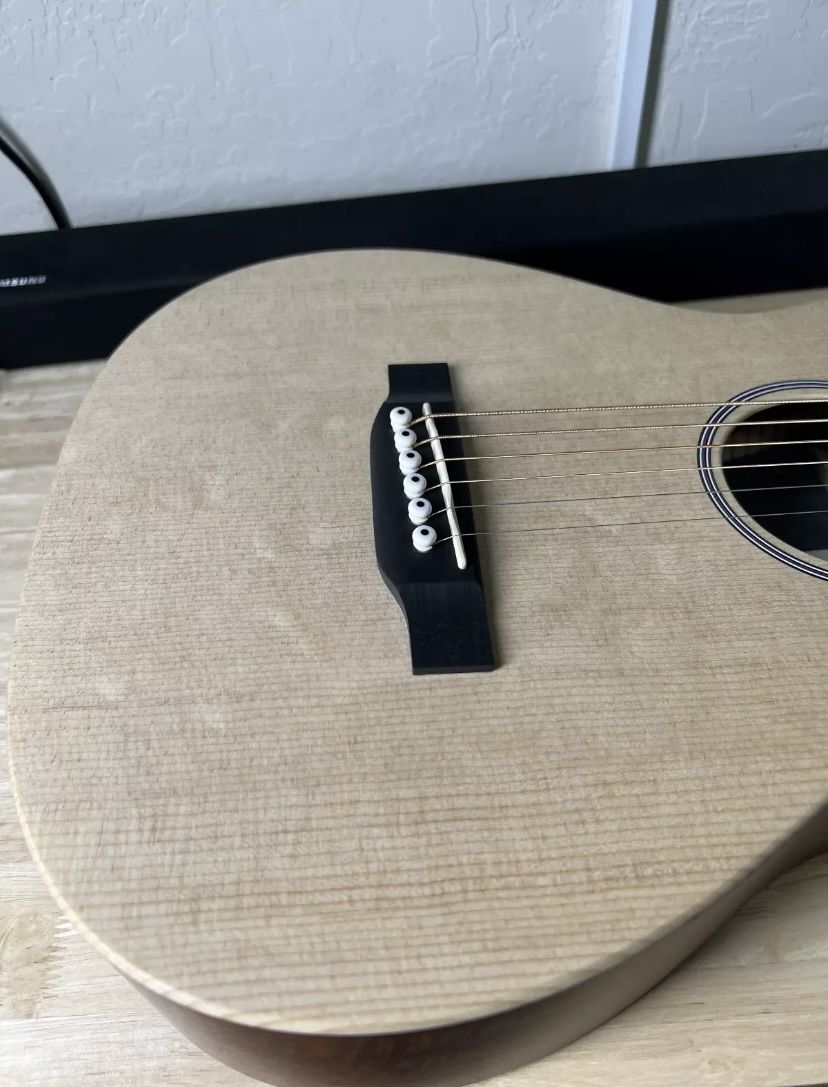 Martin Guitar LX1 Acoustic Little Martin Travel Guitar