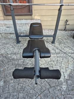Bench Press  and weights 💪