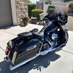 2014 Harley Davidson Ultra Limited