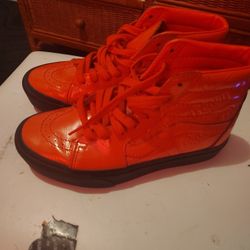 David Bowie Vans Rare 