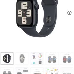 Apple Watch SE 2nd Gen