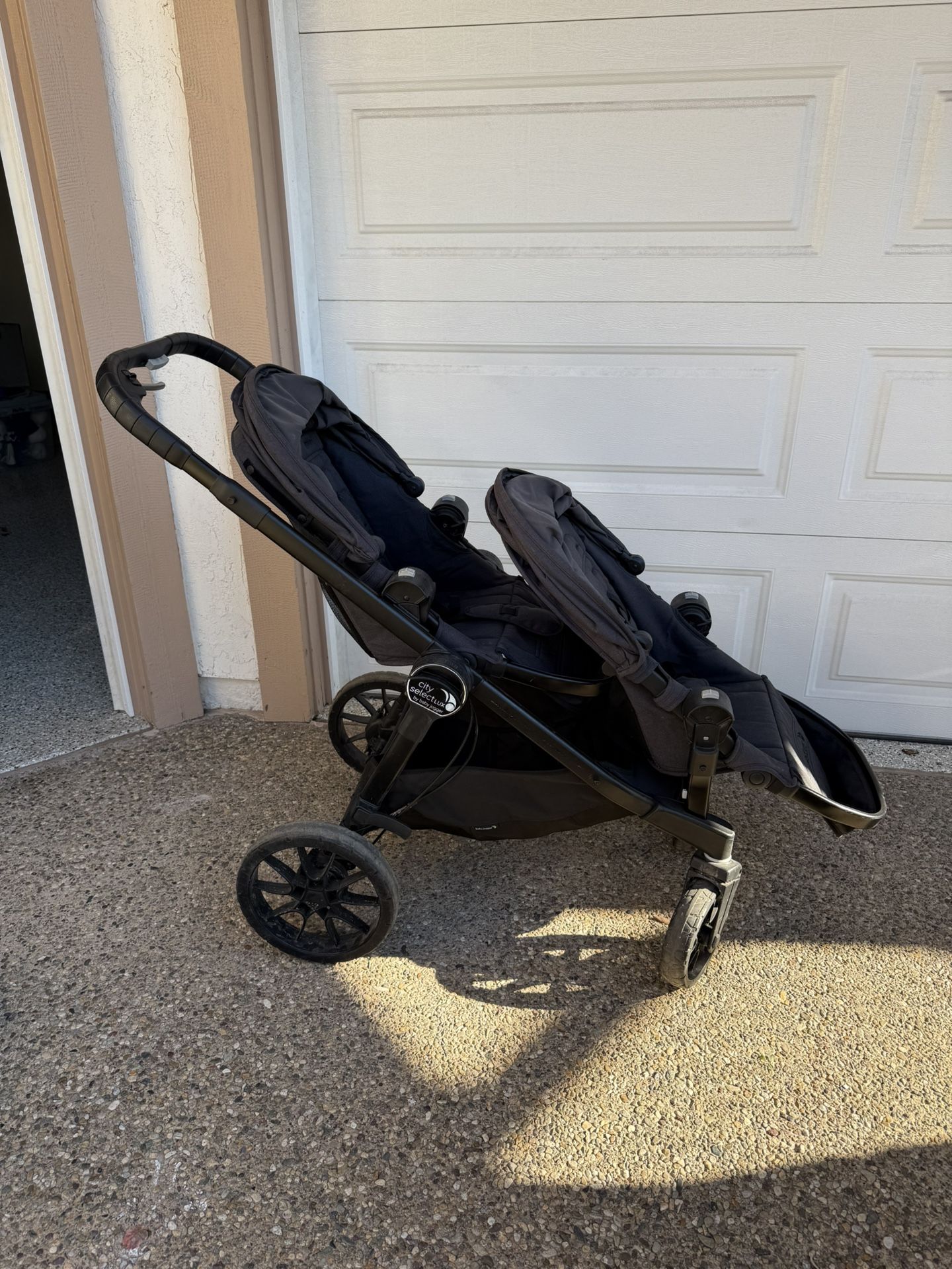 Baby Jogger Single Or Double Stroller