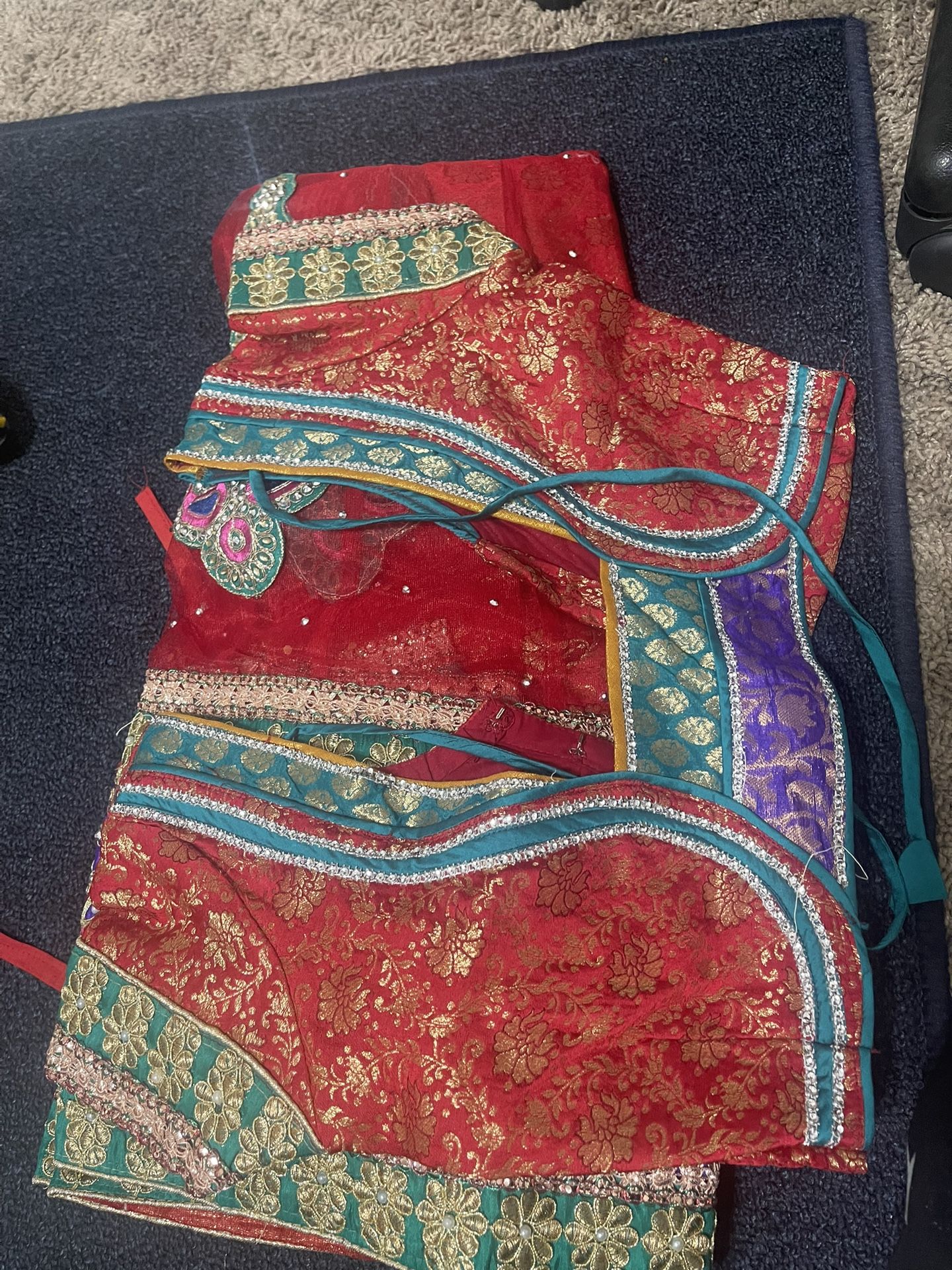 Brand New Lehenga