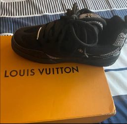 LV Skates Rhinestones 