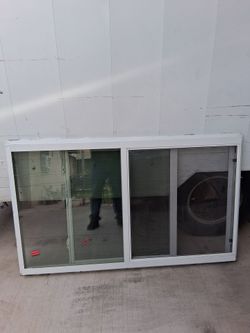Ventanas de aluminio con vidrio