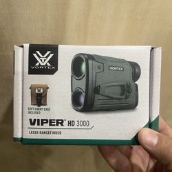 Vortex Hd 3000 Rangefinder Obo$