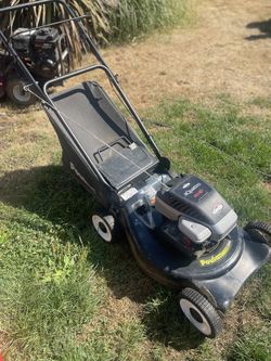 poulan lawnmower