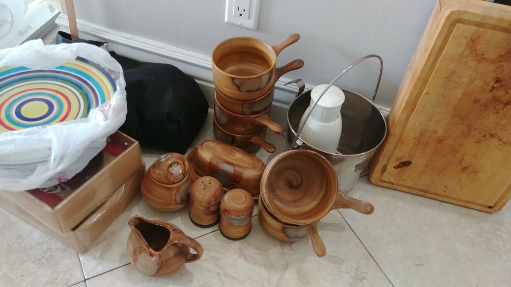 Dishes