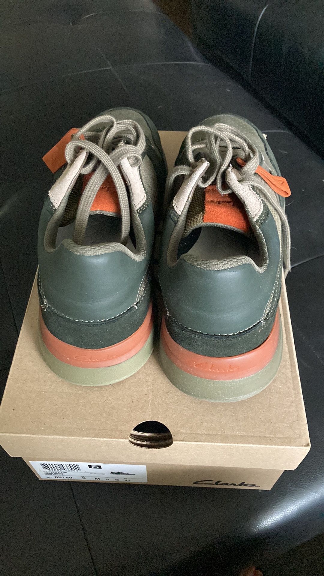 Clarks Size Never Worn