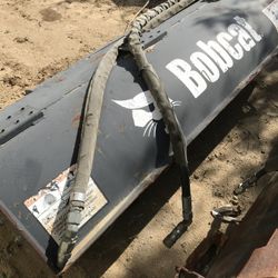 Vendó Revolvedora De Tierra Para Bobcat 