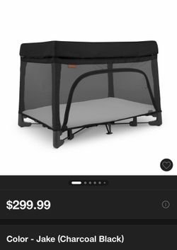 4 moms portable crib