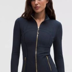 Lululemon Athletica New Women Two Piece Black Set-  Women's 6