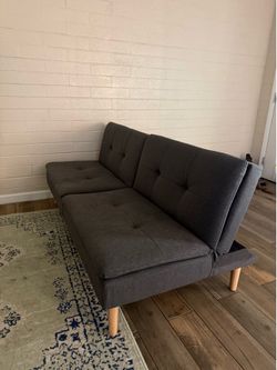 Futon couch