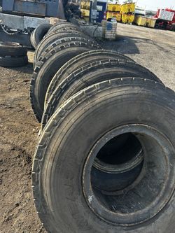 Goodyear Truck Tires