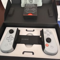 PlayStation Backbone   Mobile Gaming Controller 