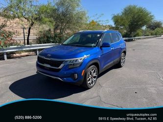 2021 Kia Seltos