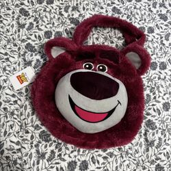 Disney Lot-so Plush Bag